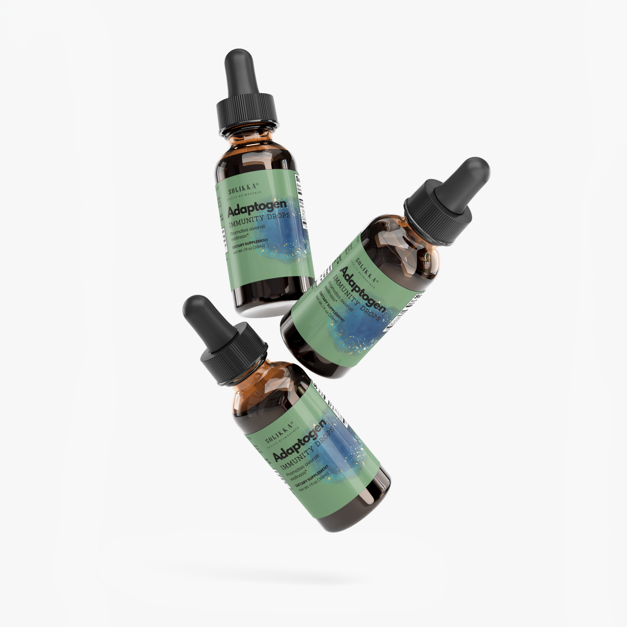 Adaptogen Immunity Drops 1 Fl Oz