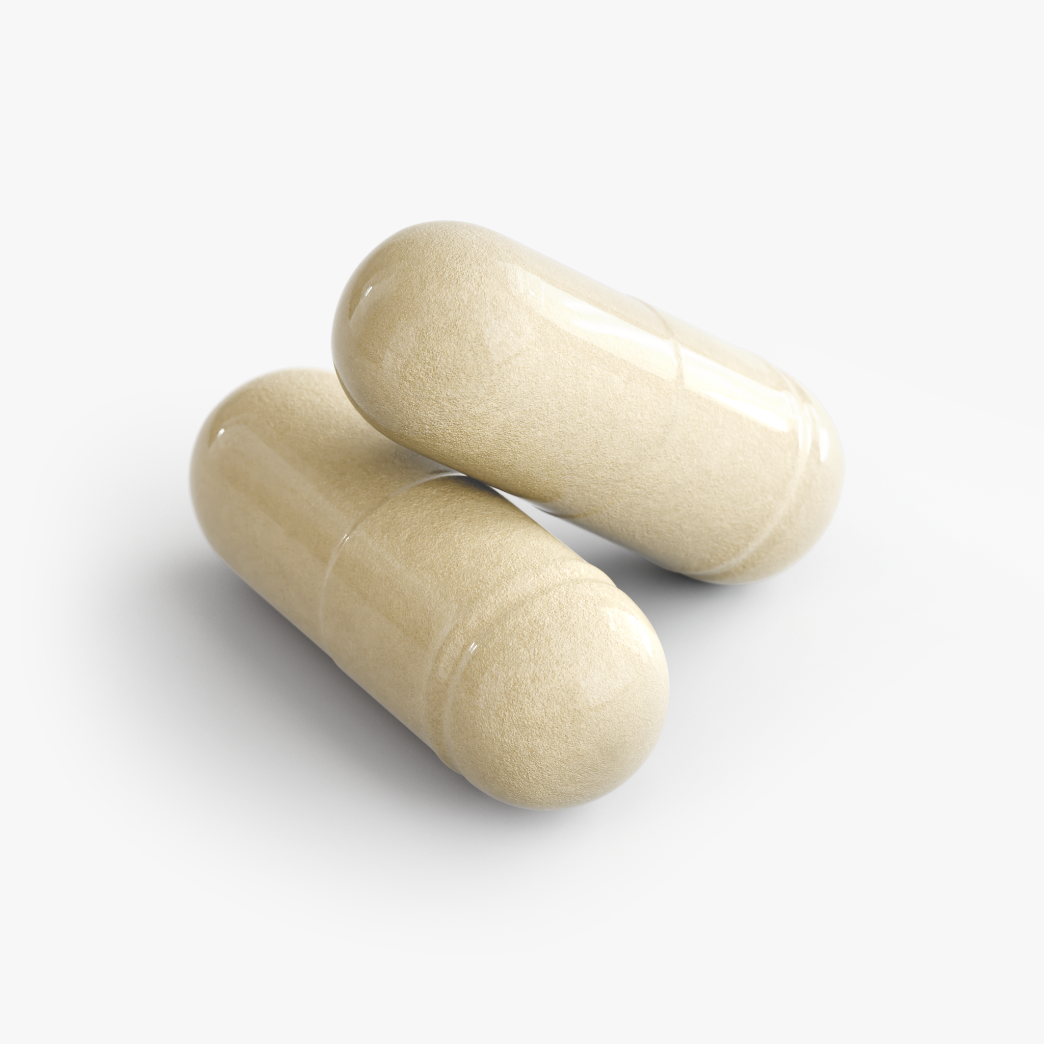 Natural Gut Health Capsules 60 Ct