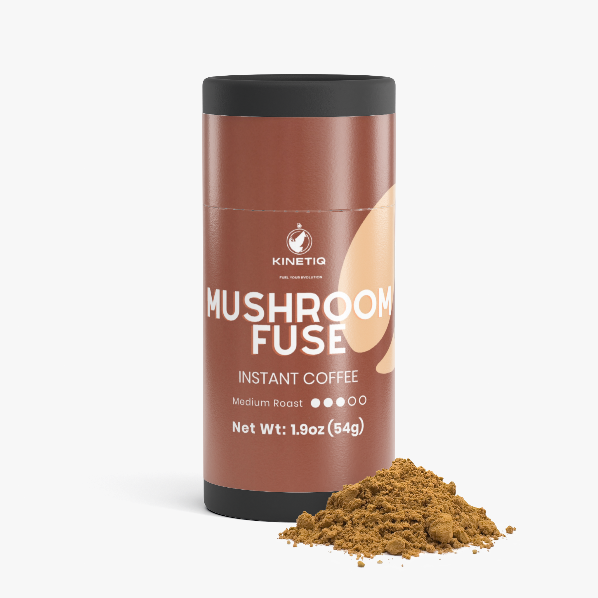 Mushroom Fuse Instant Coffee (Medium Roast)