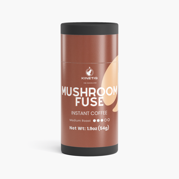 Mushroom Fuse Instant Coffee (Medium Roast)