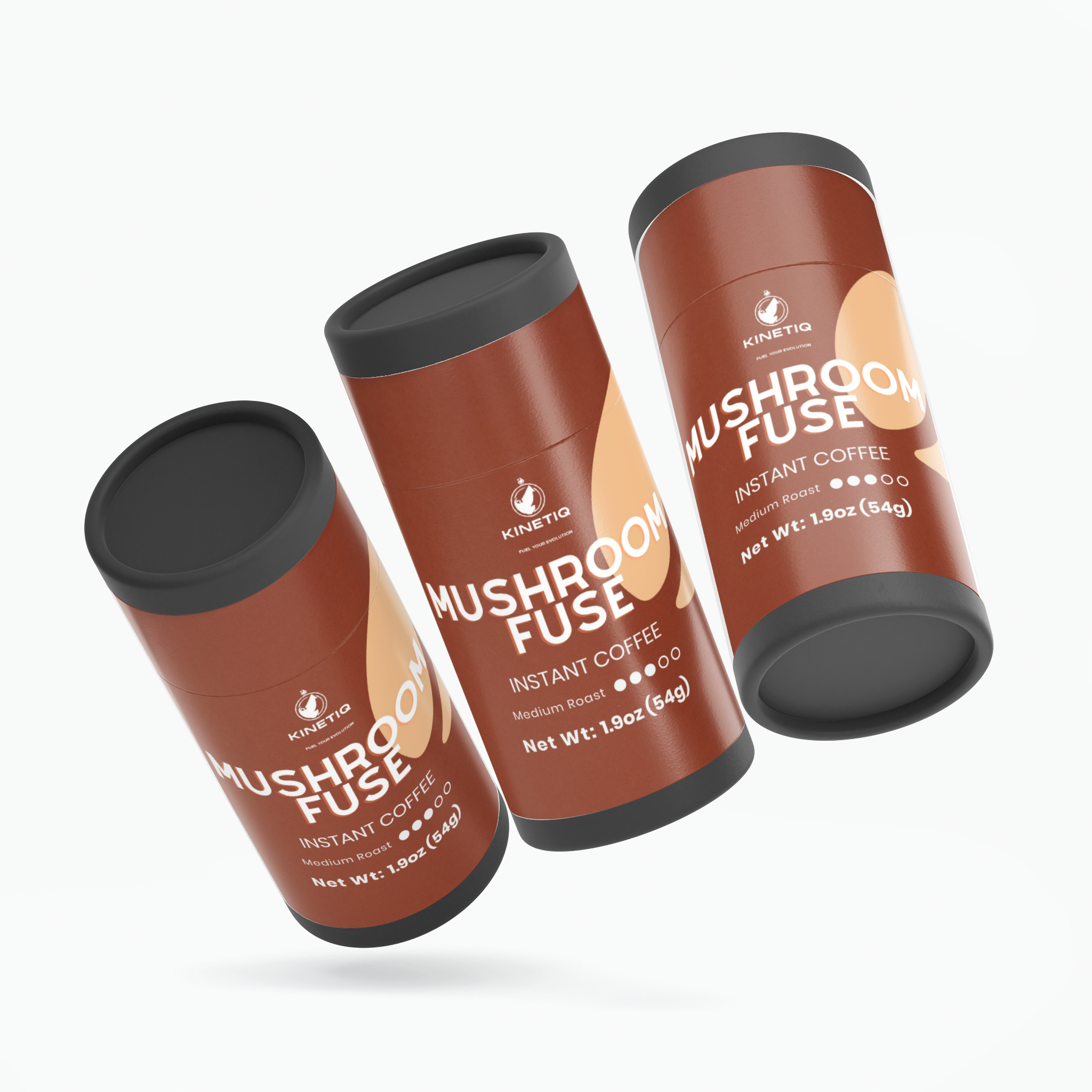 Mushroom Fuse Instant Coffee (Medium Roast)