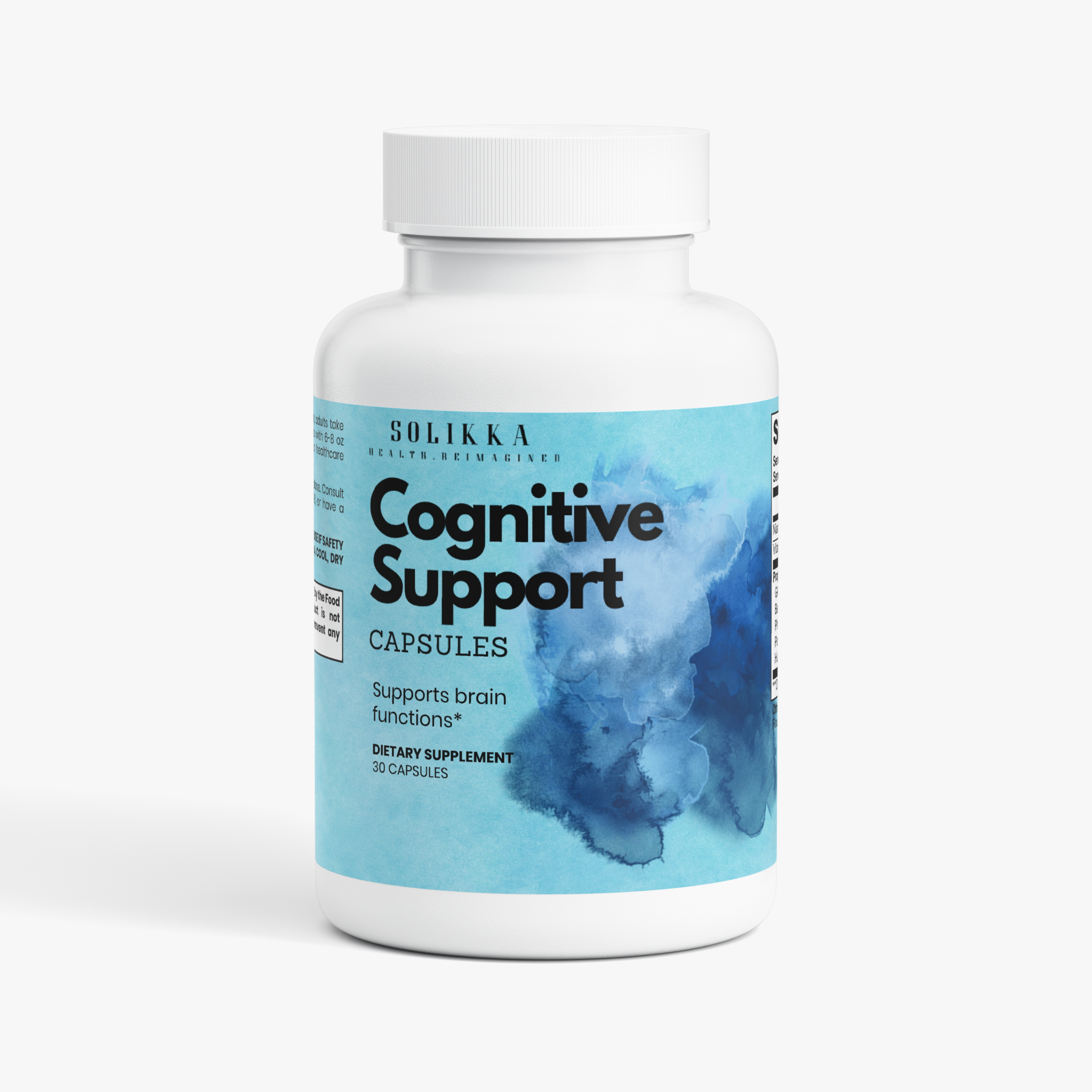 Cognitive Support - 30 Caps
