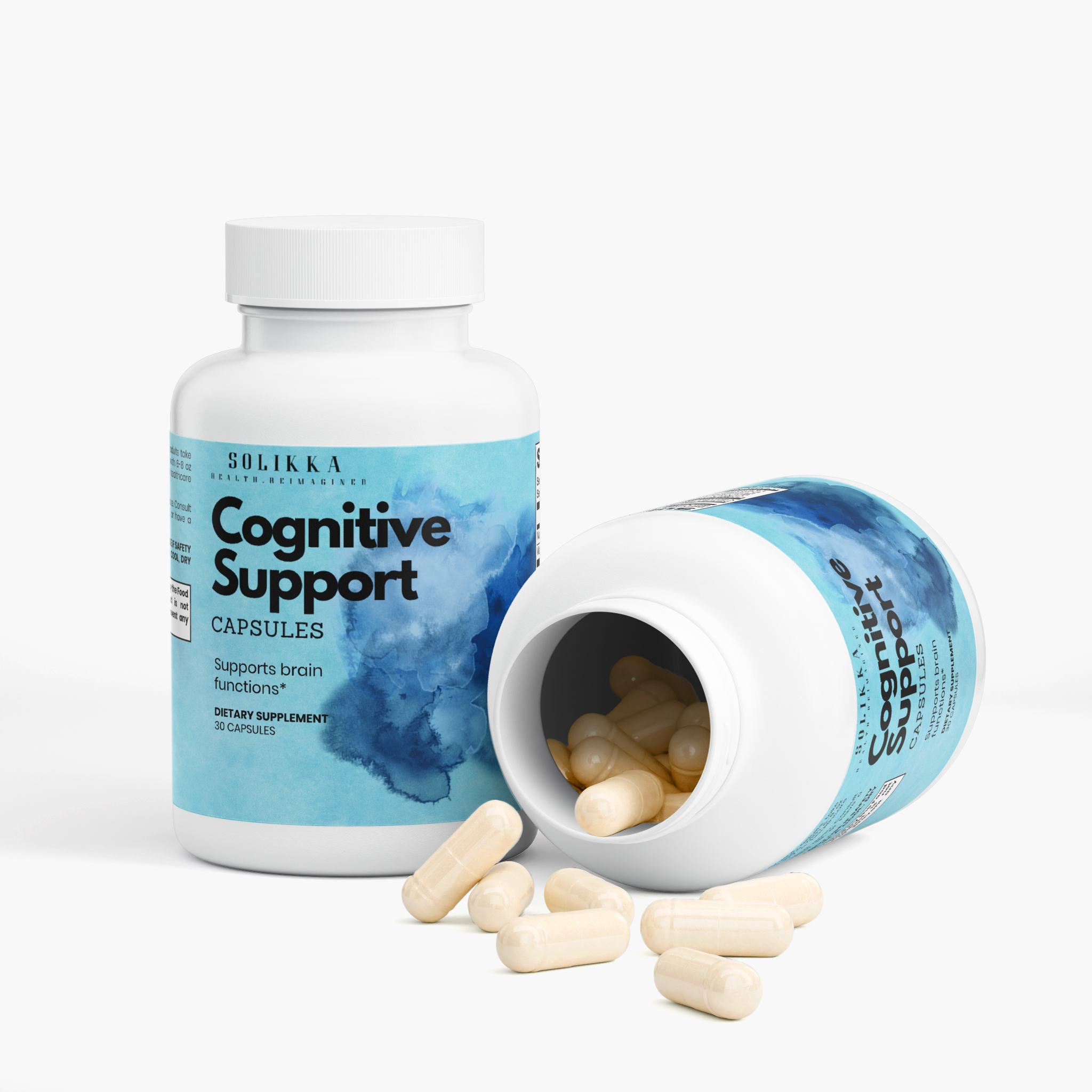 Cognitive Support - 30 Caps