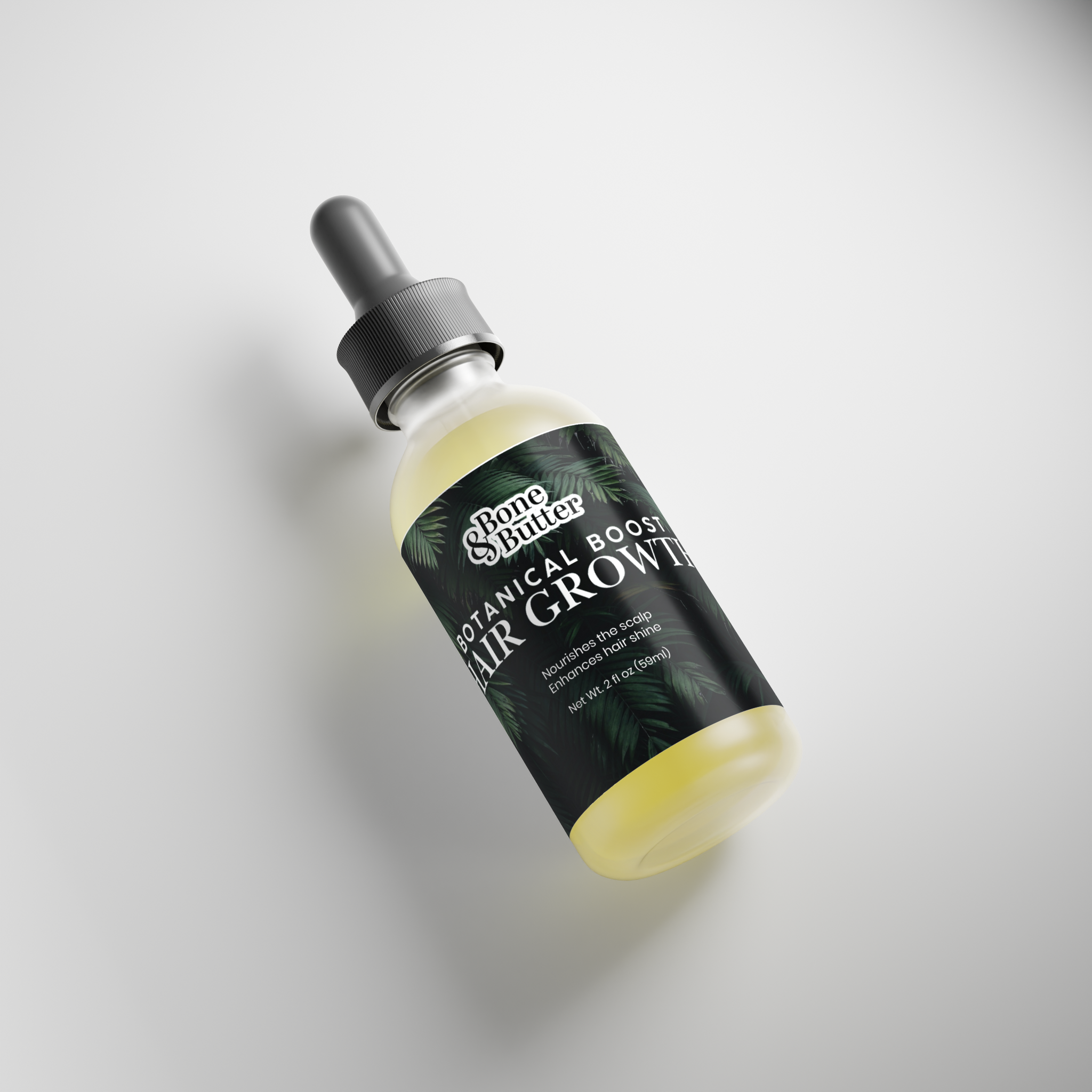 Botanical Hair Growth Serum 2 Fl Oz