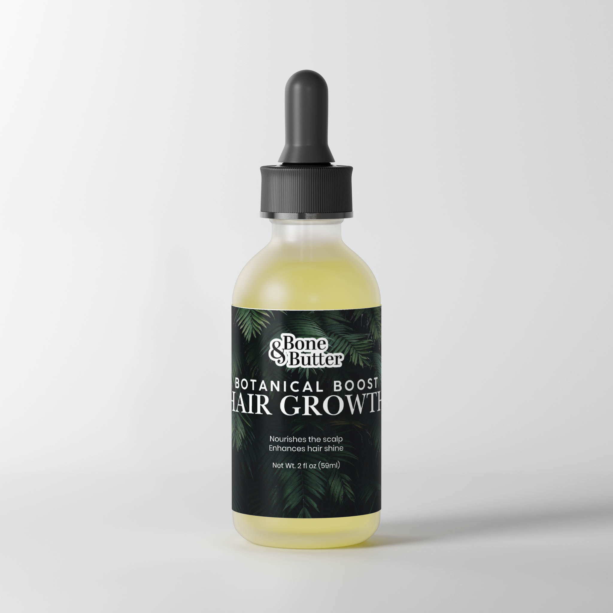 Botanical Hair Growth Serum 2 Fl Oz