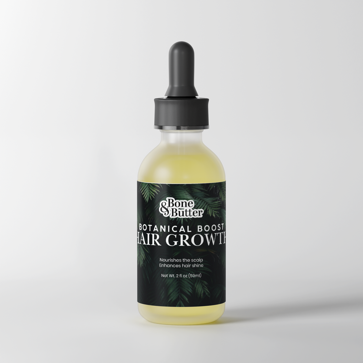 Botanical Hair Growth Serum 2 Fl Oz