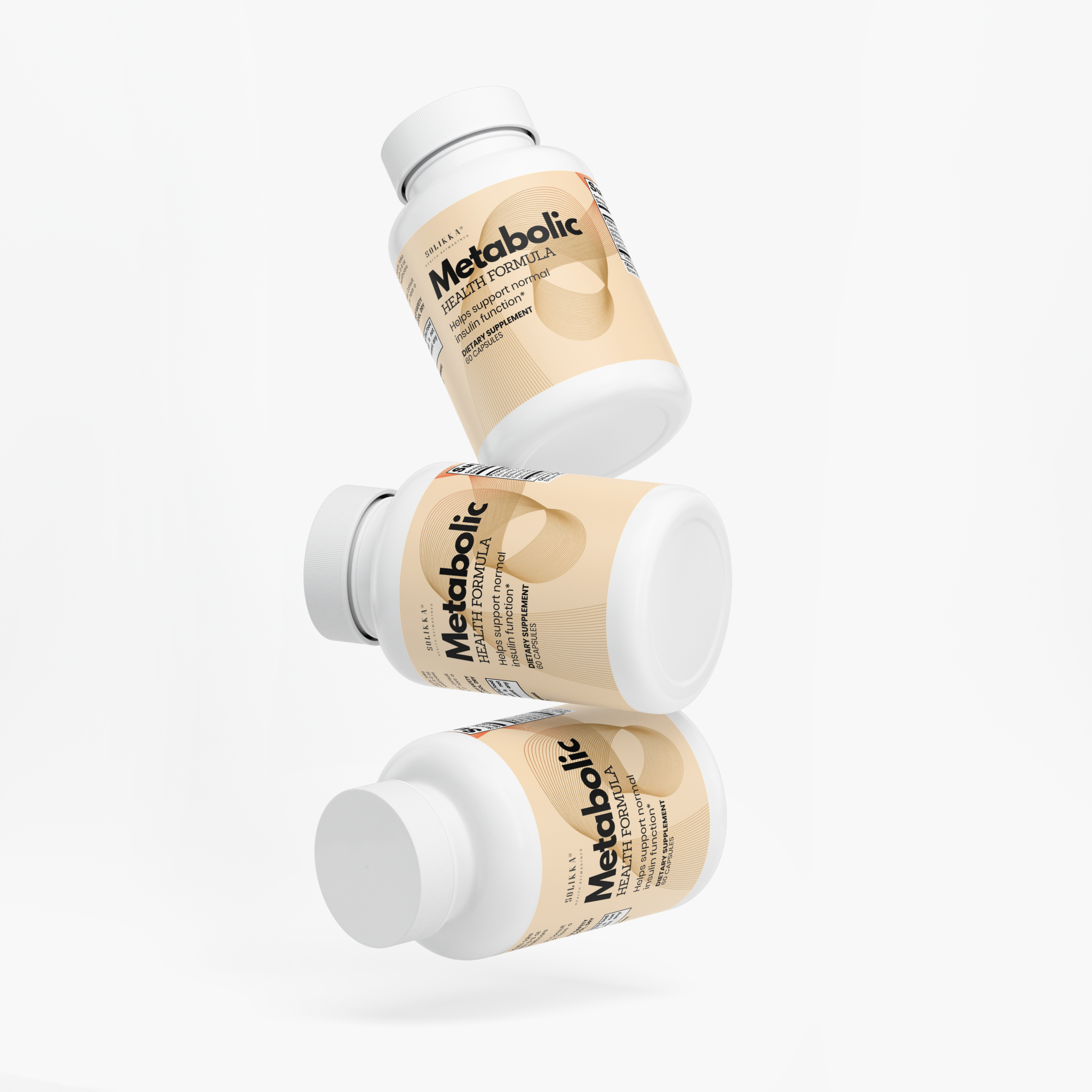 Metabolic Health Formula 60 Caps