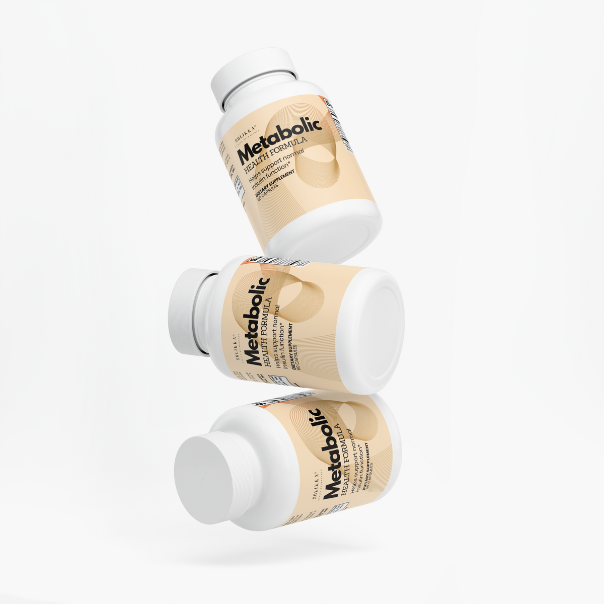 Metabolic Health Formula 60 Caps