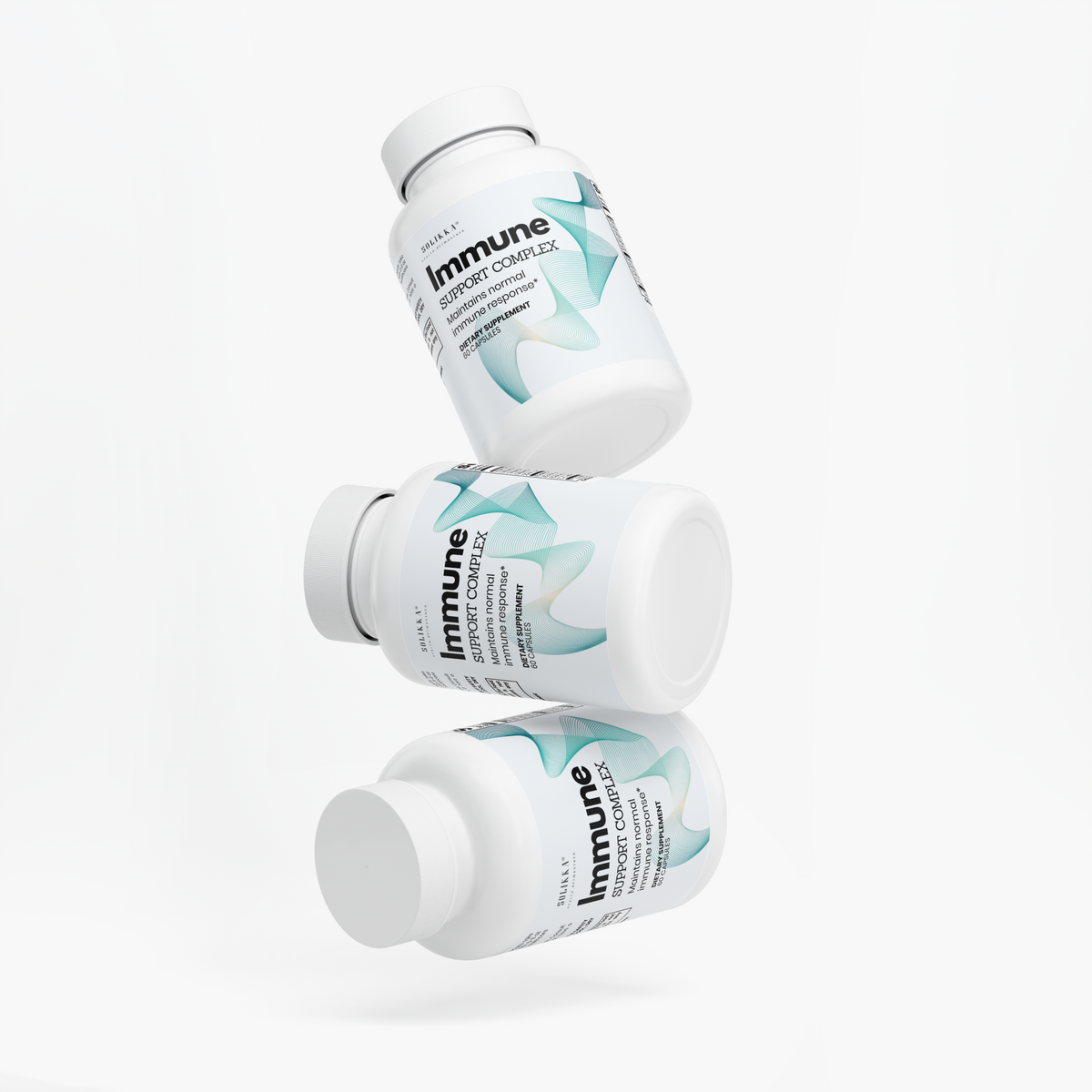 Immune Support Complex 60 Caps