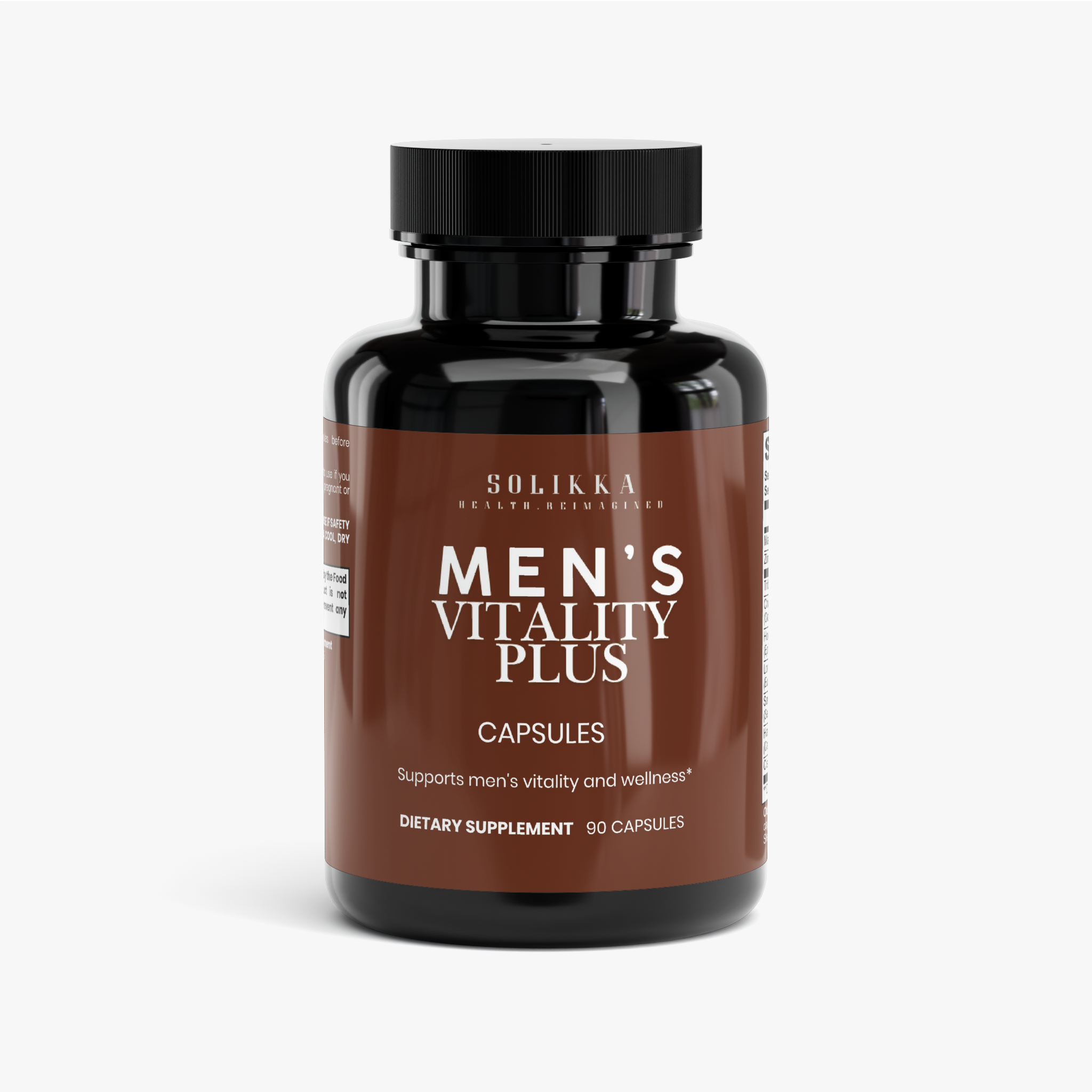 Vitality Plus for Men - 90 Caps