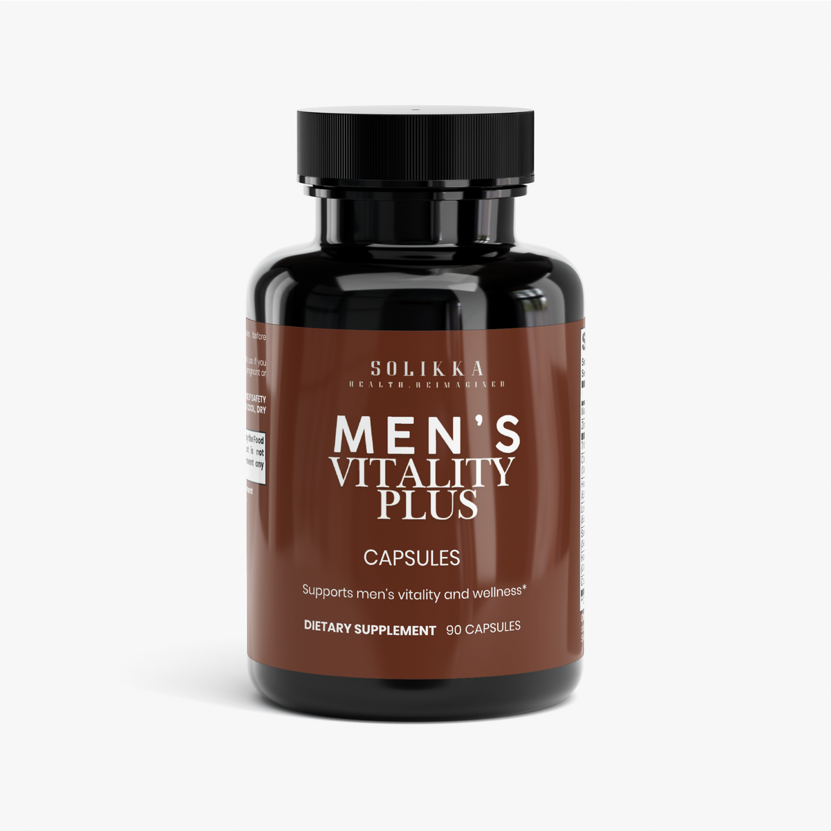 Vitality Plus for Men - 90 Caps