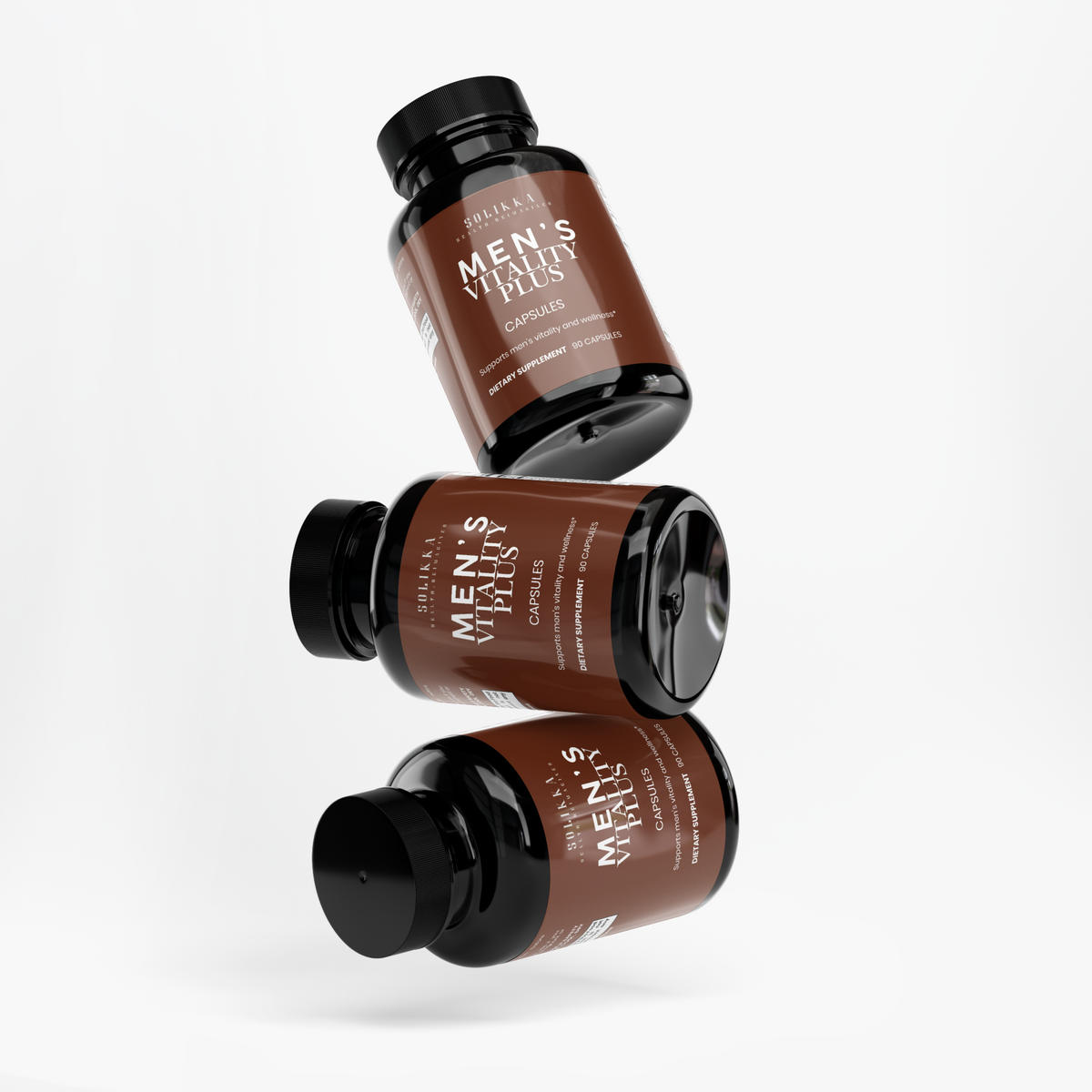 Vitality Plus for Men - 90 Caps