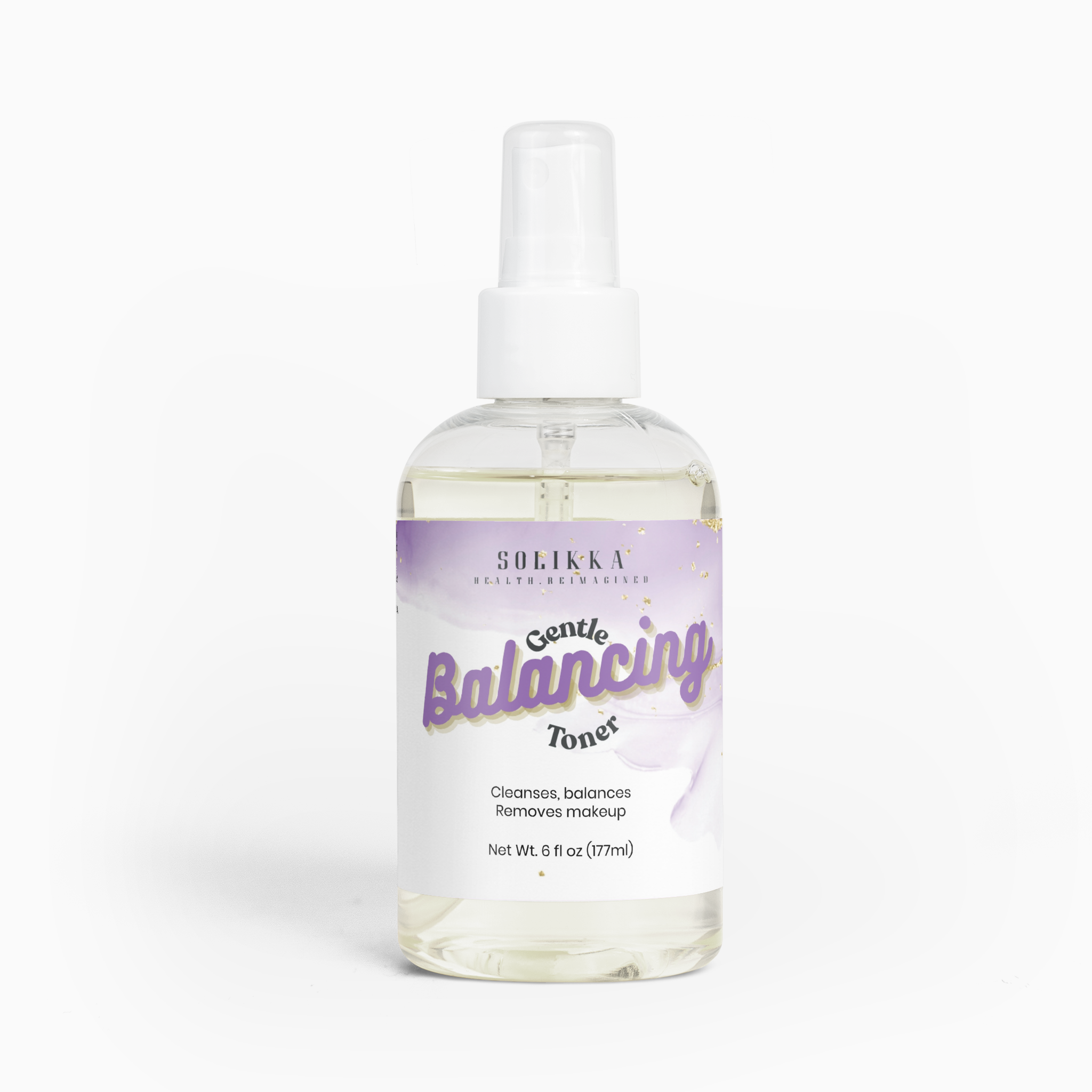 Gentle Balancing Toner 6 Fl Oz
