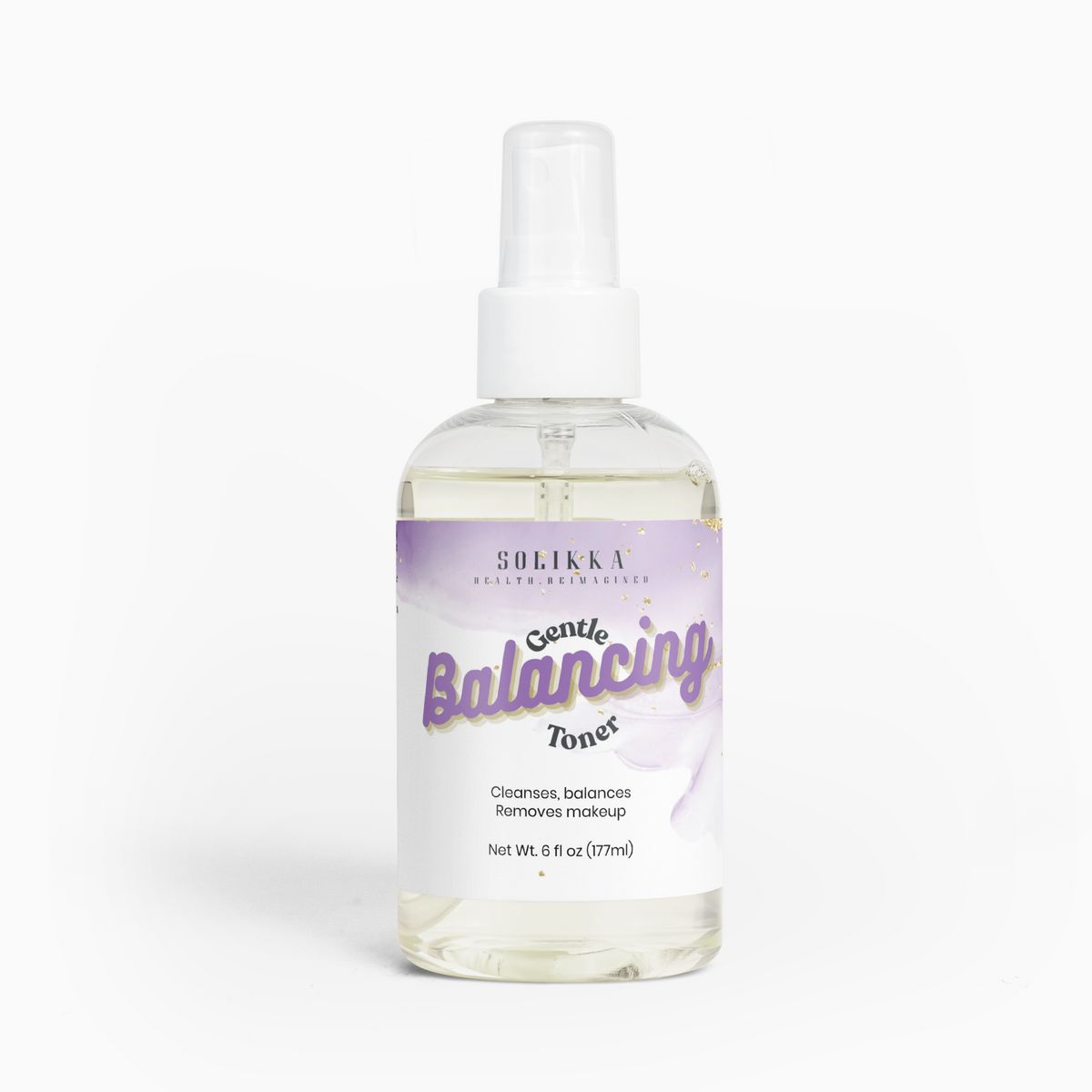 Gentle Balancing Toner 6 Fl Oz