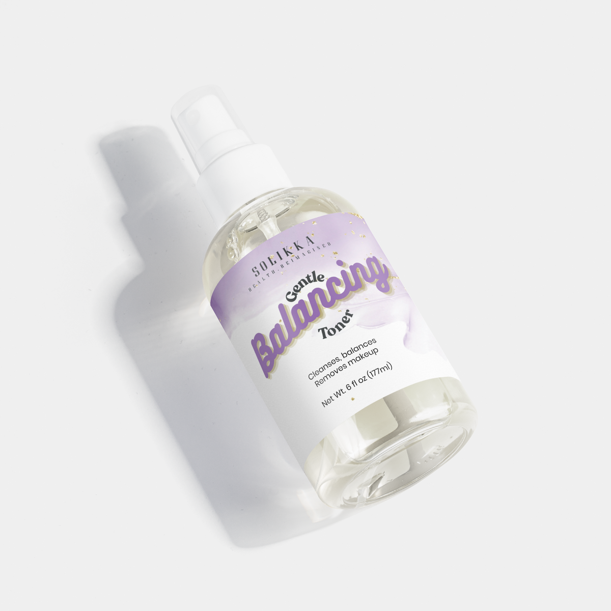 Gentle Balancing Toner 6 Fl Oz