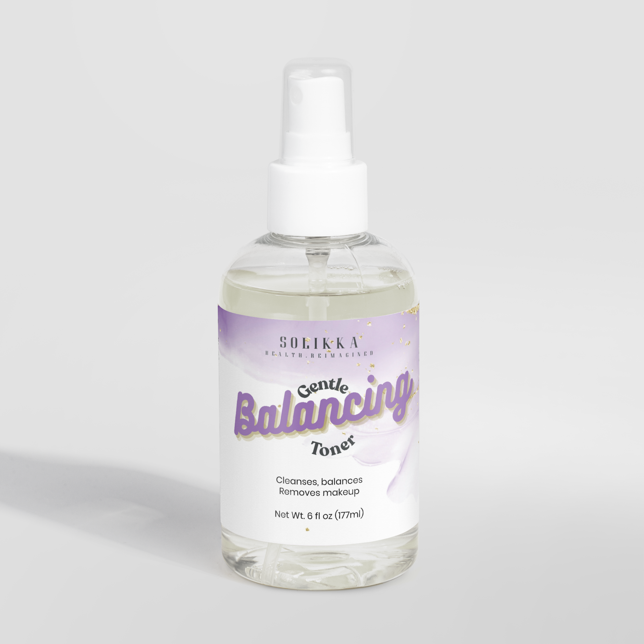 Gentle Balancing Toner 6 Fl Oz