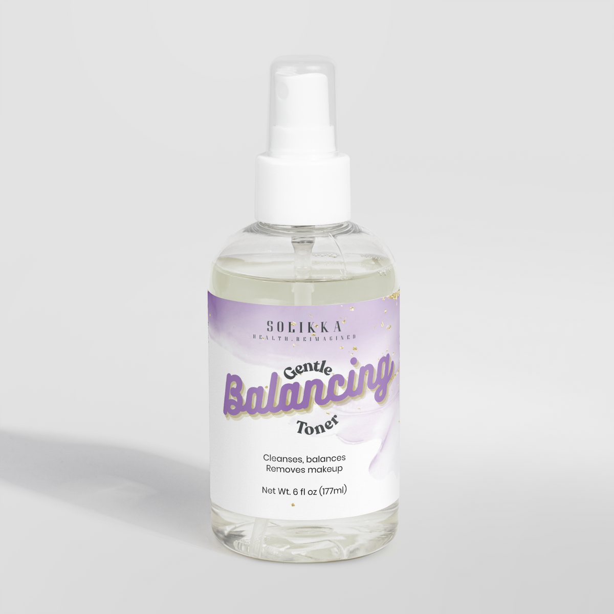Gentle Balancing Toner 6 Fl Oz
