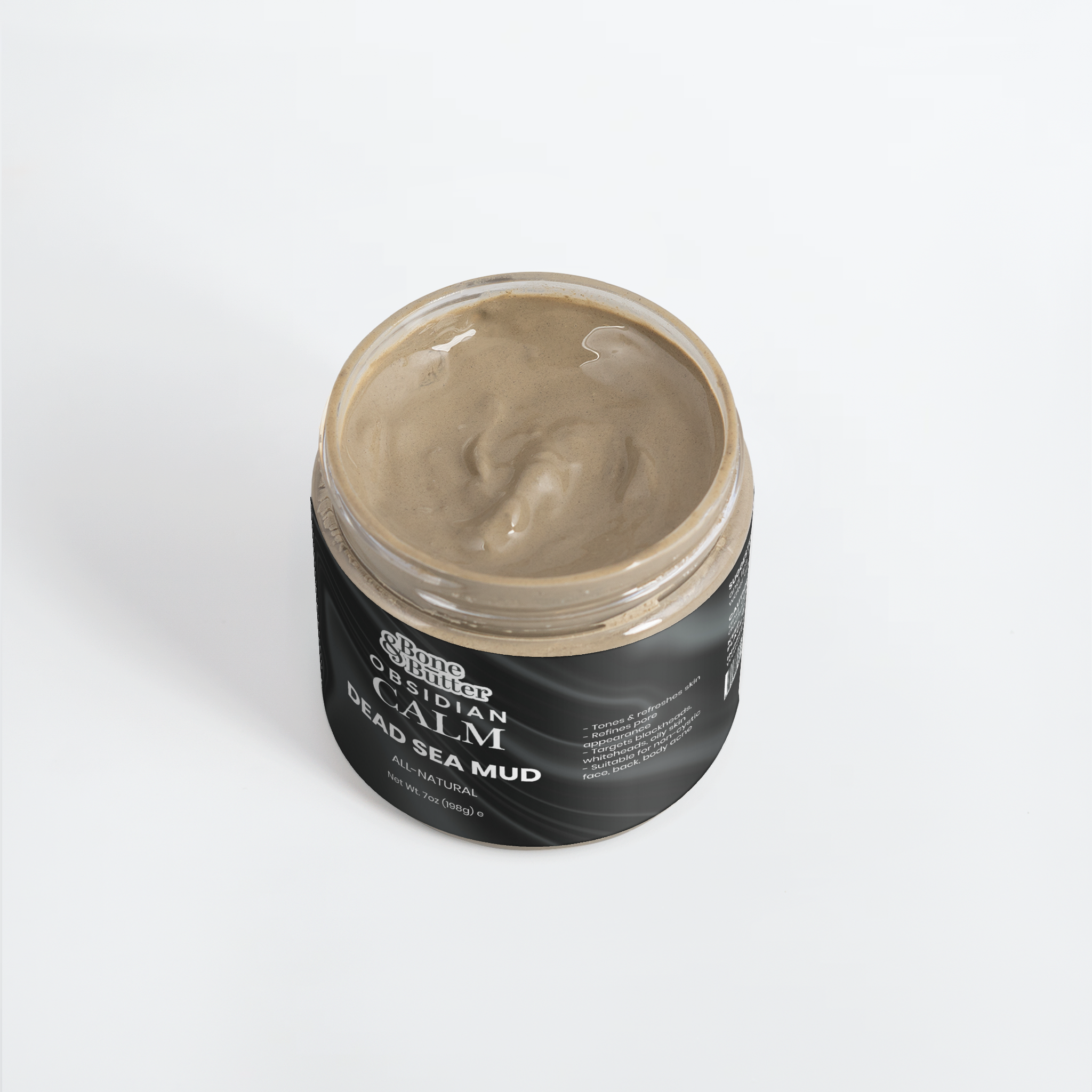 Dead Sea Mud (Authentic) 7 Oz