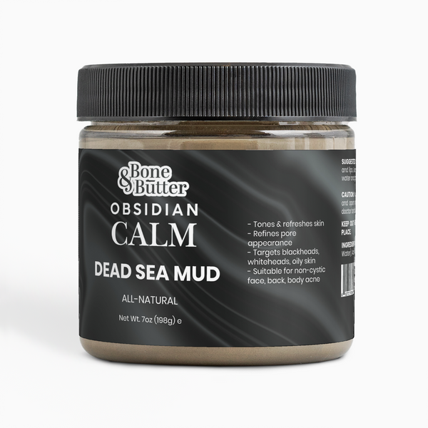 Dead Sea Mud (Authentic) 7 Oz