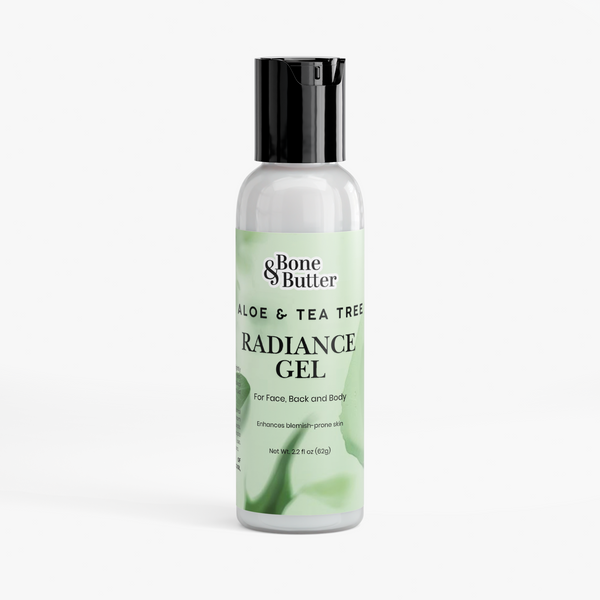 Bone & Butter - Aloe & Tea Tree Radiance Gel 2.2 Fl Oz