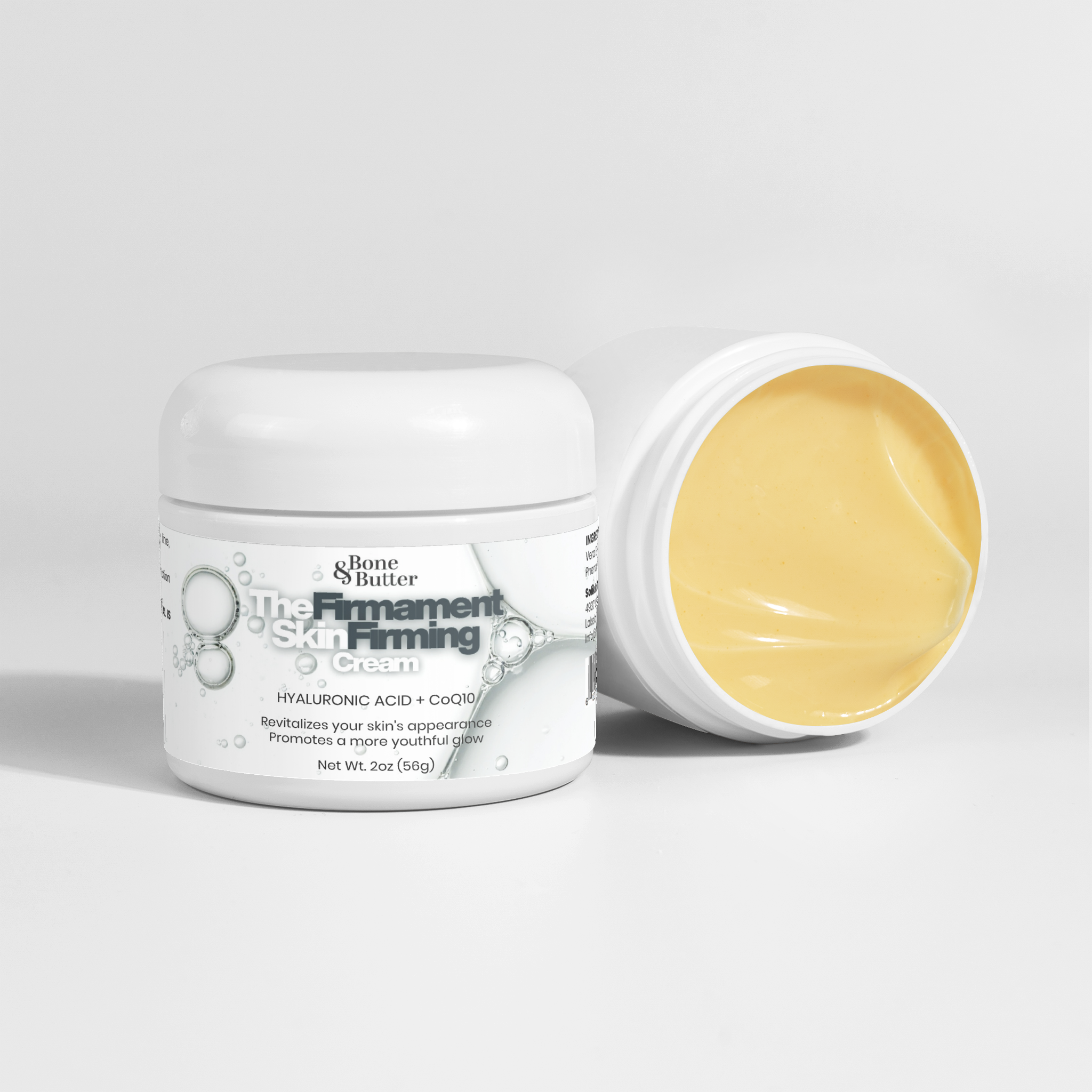 Bone & Butter Revitalize Skin Firming Cream 2 Oz