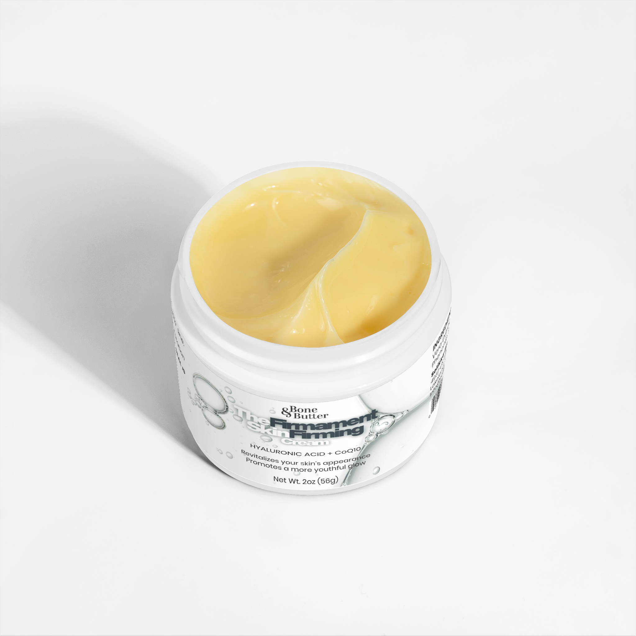 Bone & Butter Revitalize Skin Firming Cream 2 Oz