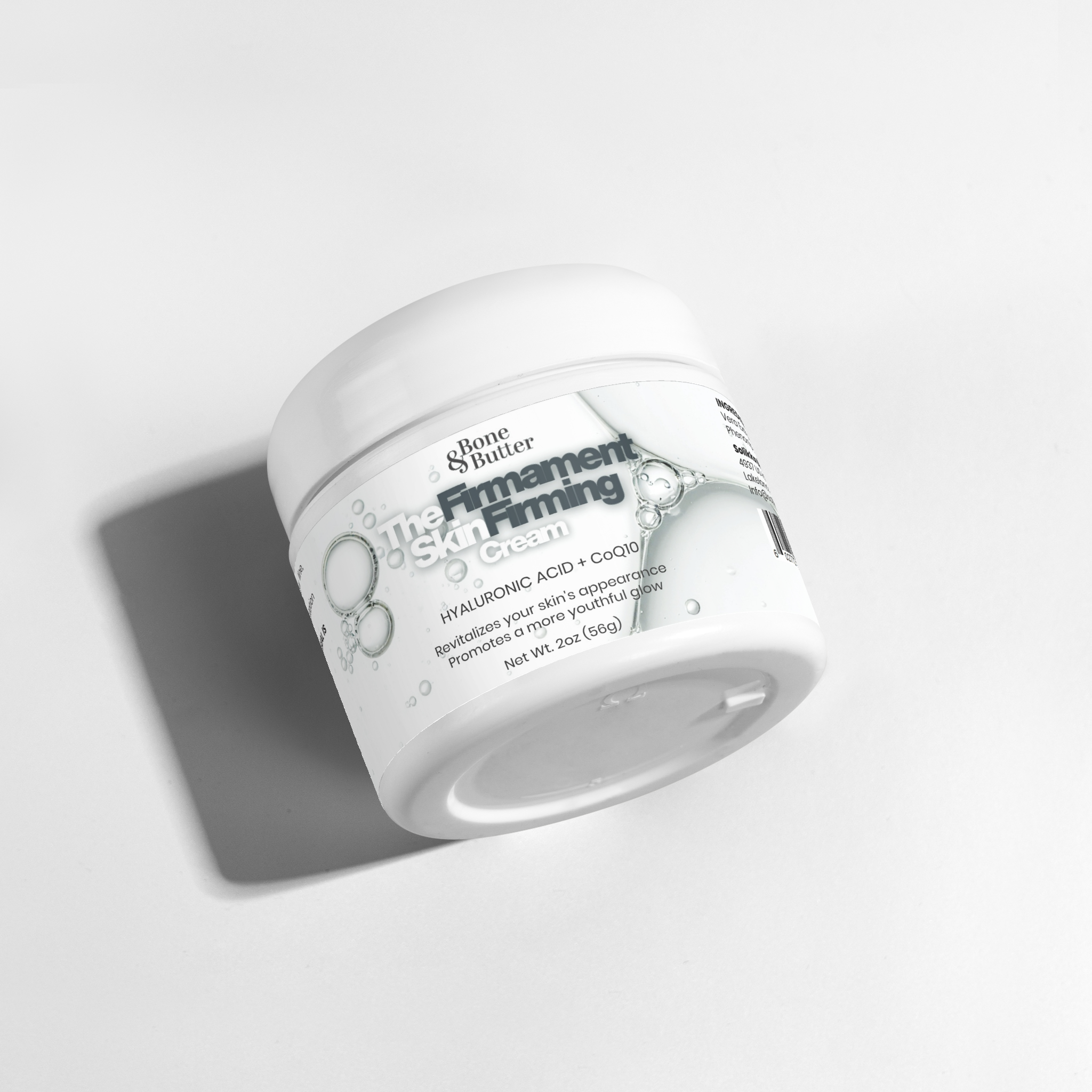 Bone & Butter Revitalize Skin Firming Cream 2 Oz