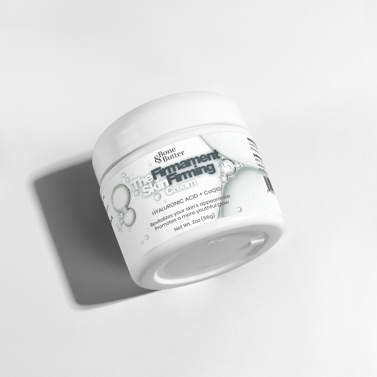 Bone & Butter Revitalize Skin Firming Cream 2 Oz