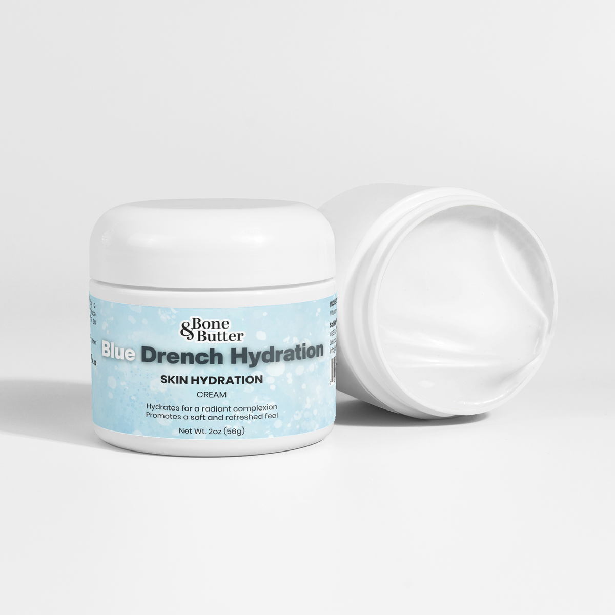 Bone & Butter Skin Hydration Cream 2 Oz