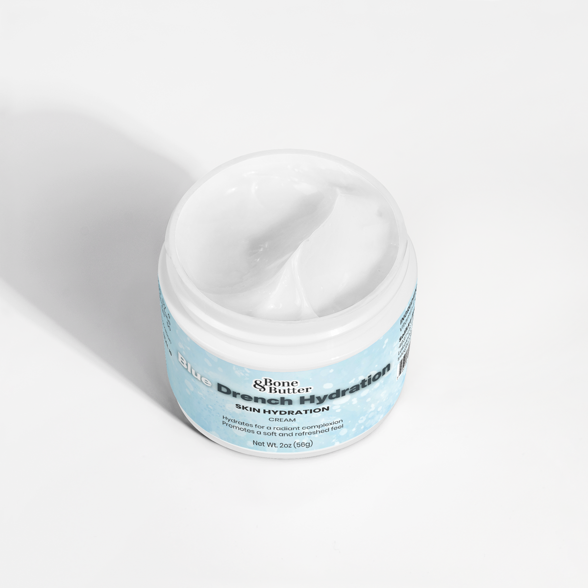 Bone & Butter Skin Hydration Cream 2 Oz