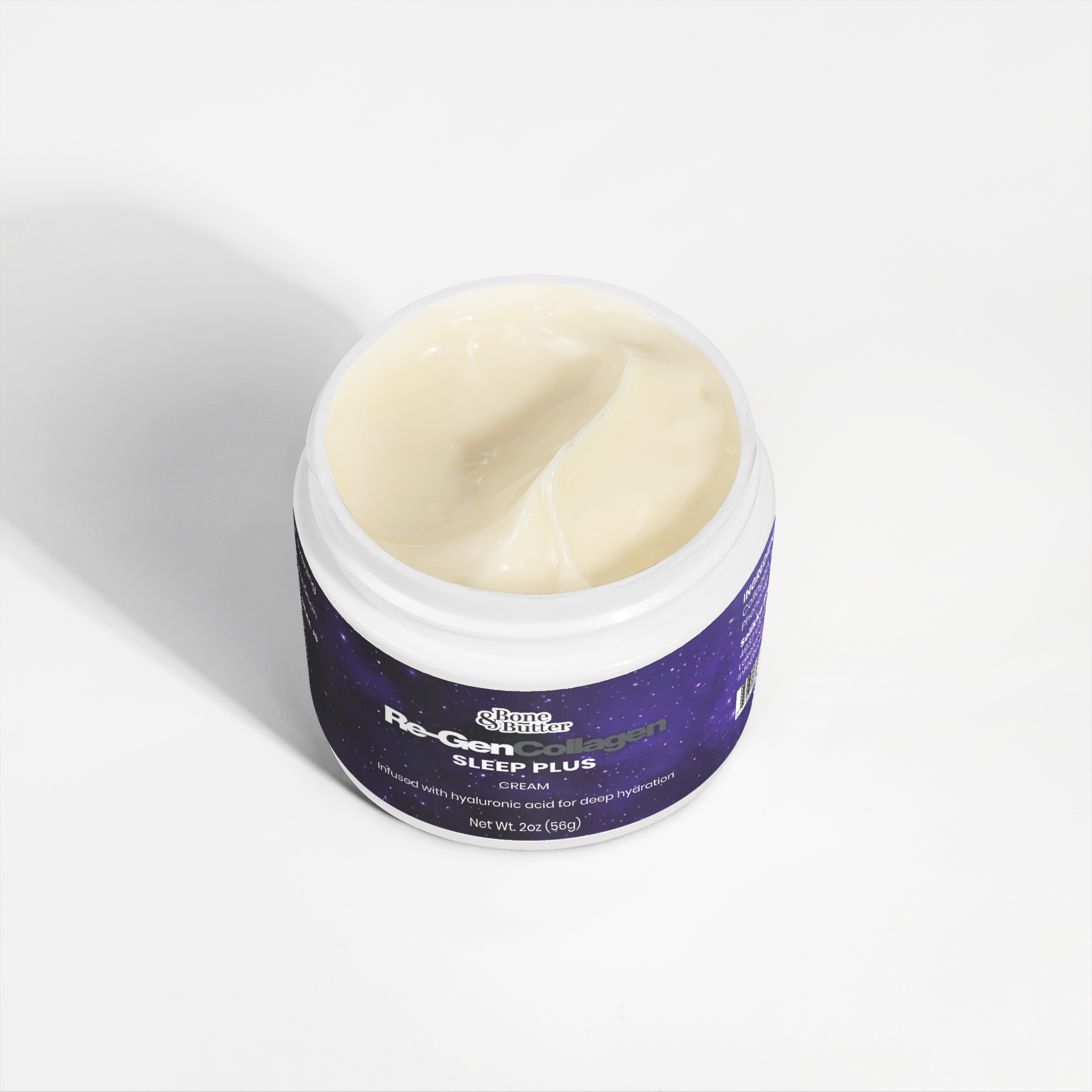 Bone & Butter Sleep Plus Collagen Cream 2 Oz