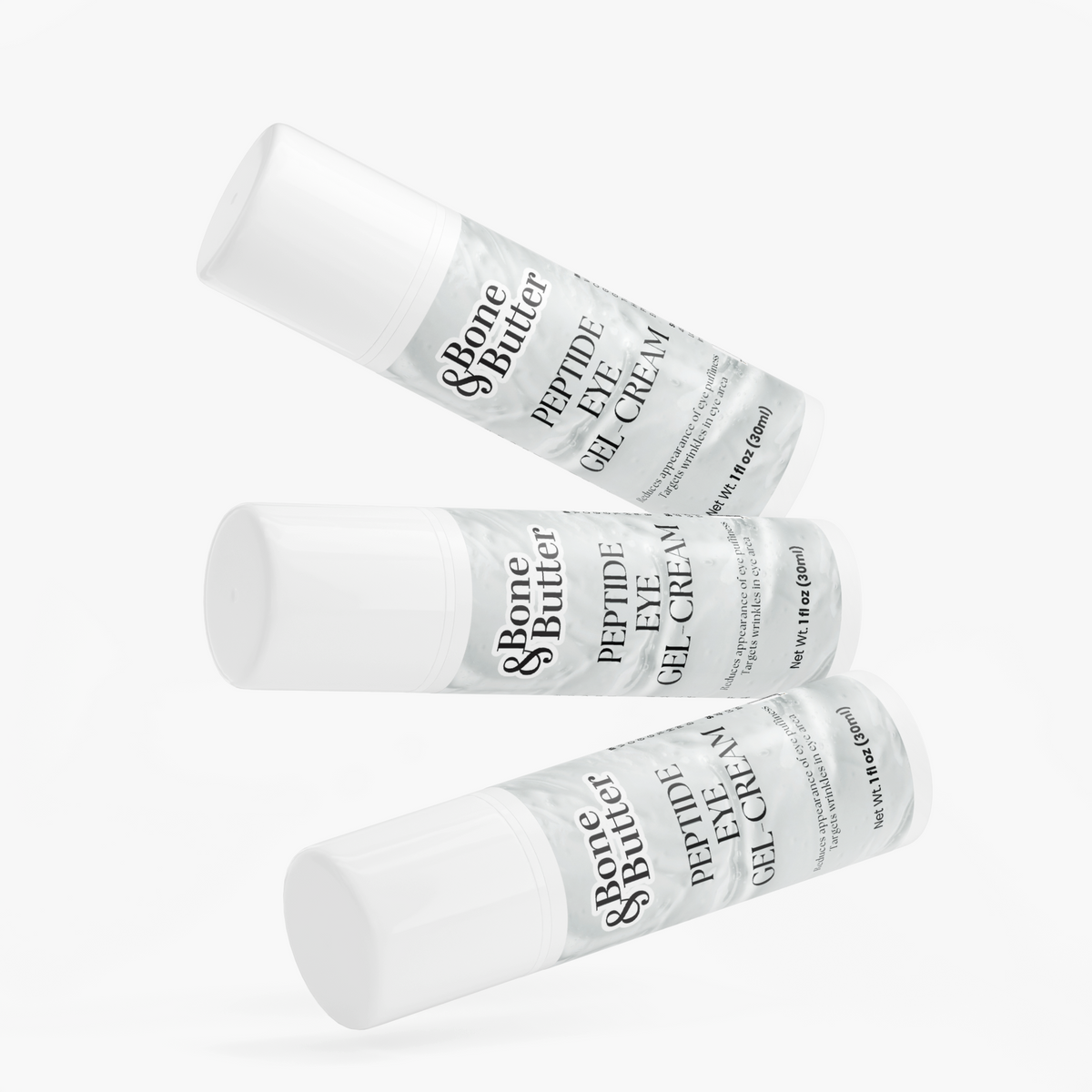 Bone & Butter Peptide Eye Gel-Cream 1 Fl Oz
