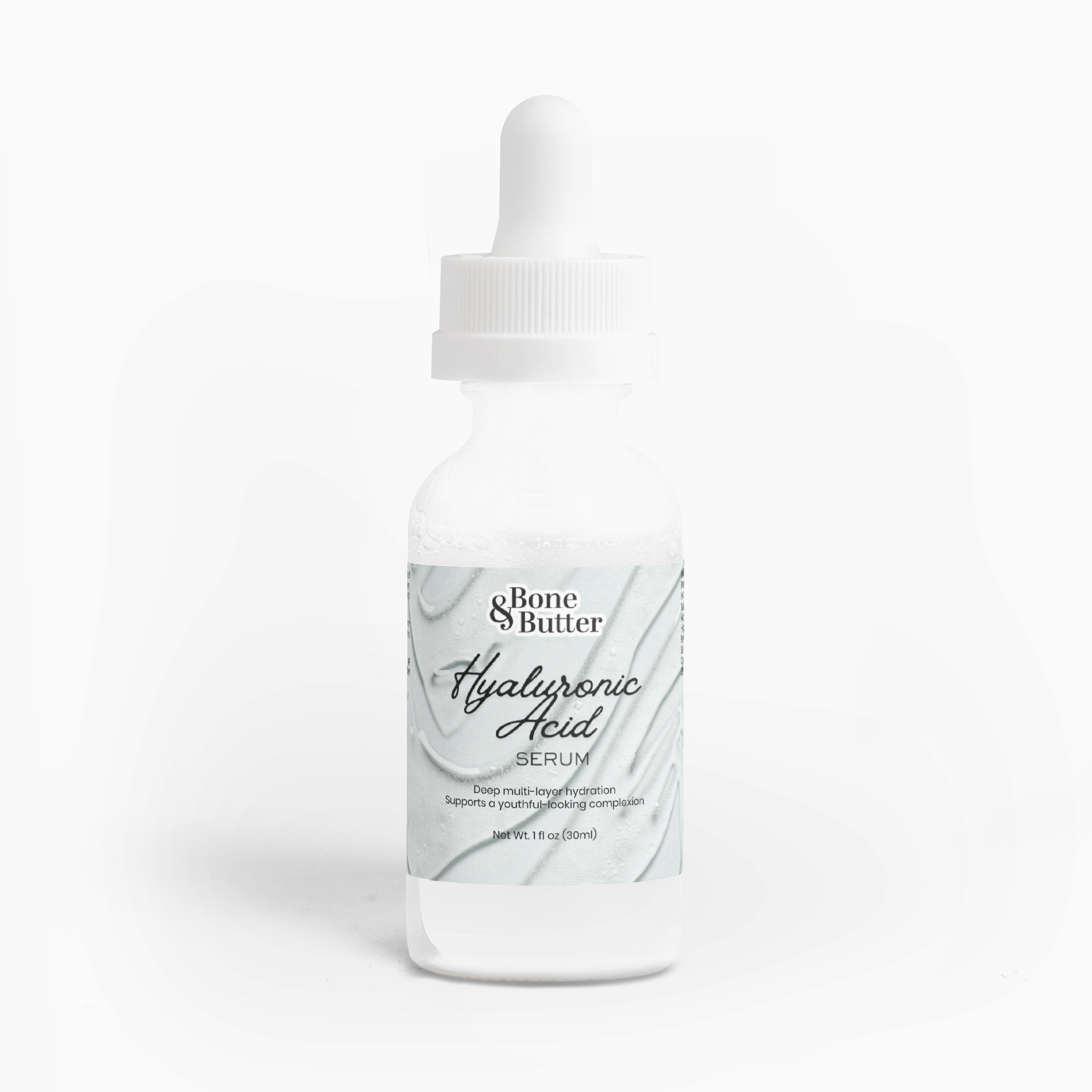 Bone & Butter Hyaluronic Acid Serum 1 Fl Oz