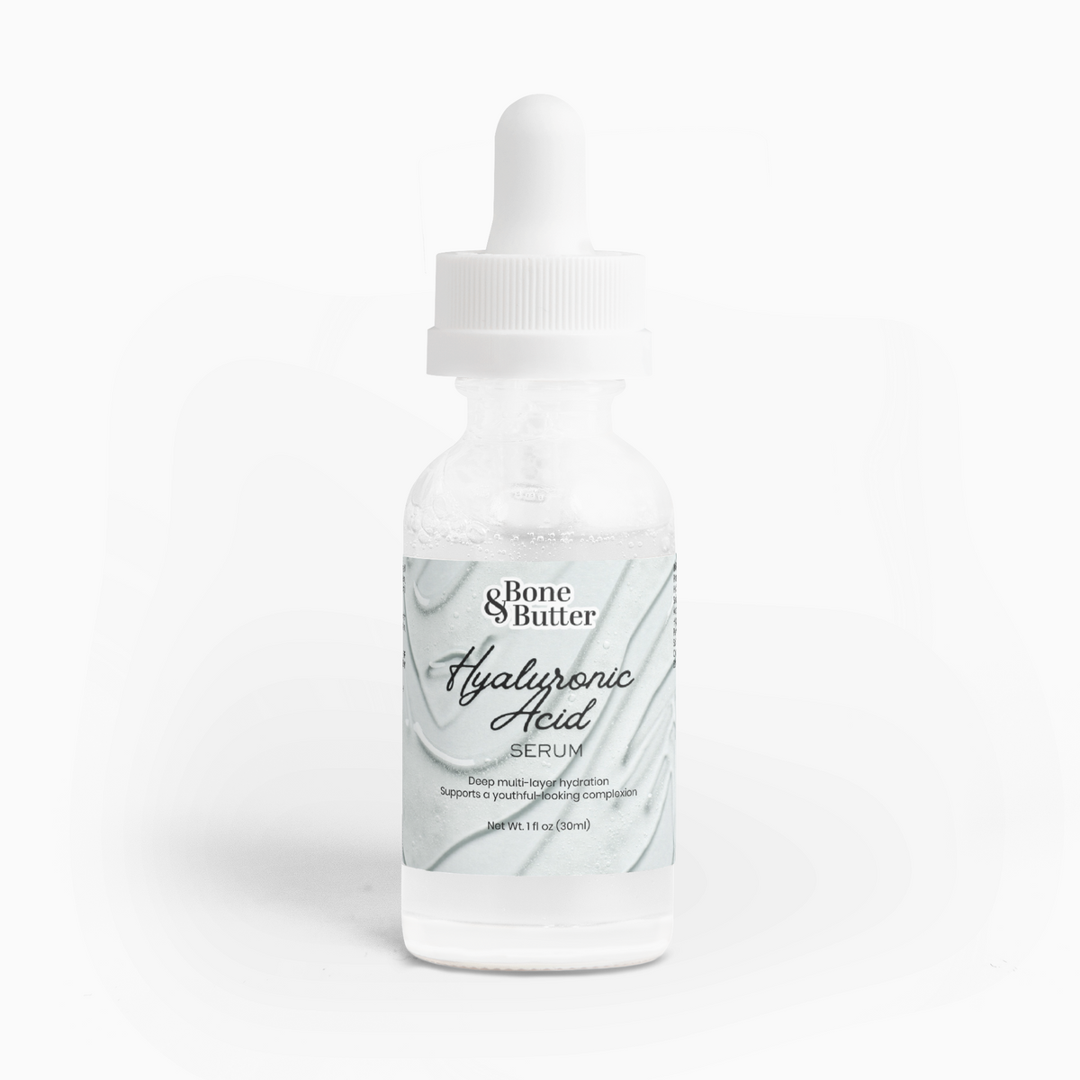 Bone & Butter Hyaluronic Acid Serum 1 Fl Oz