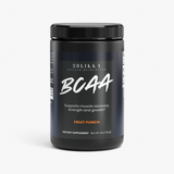 BCAA Shock Powder (Fruit Punch) 11 Oz – image 1
