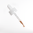 Bone & Butter Peptide Hair Growth Serum  1 Fl Oz