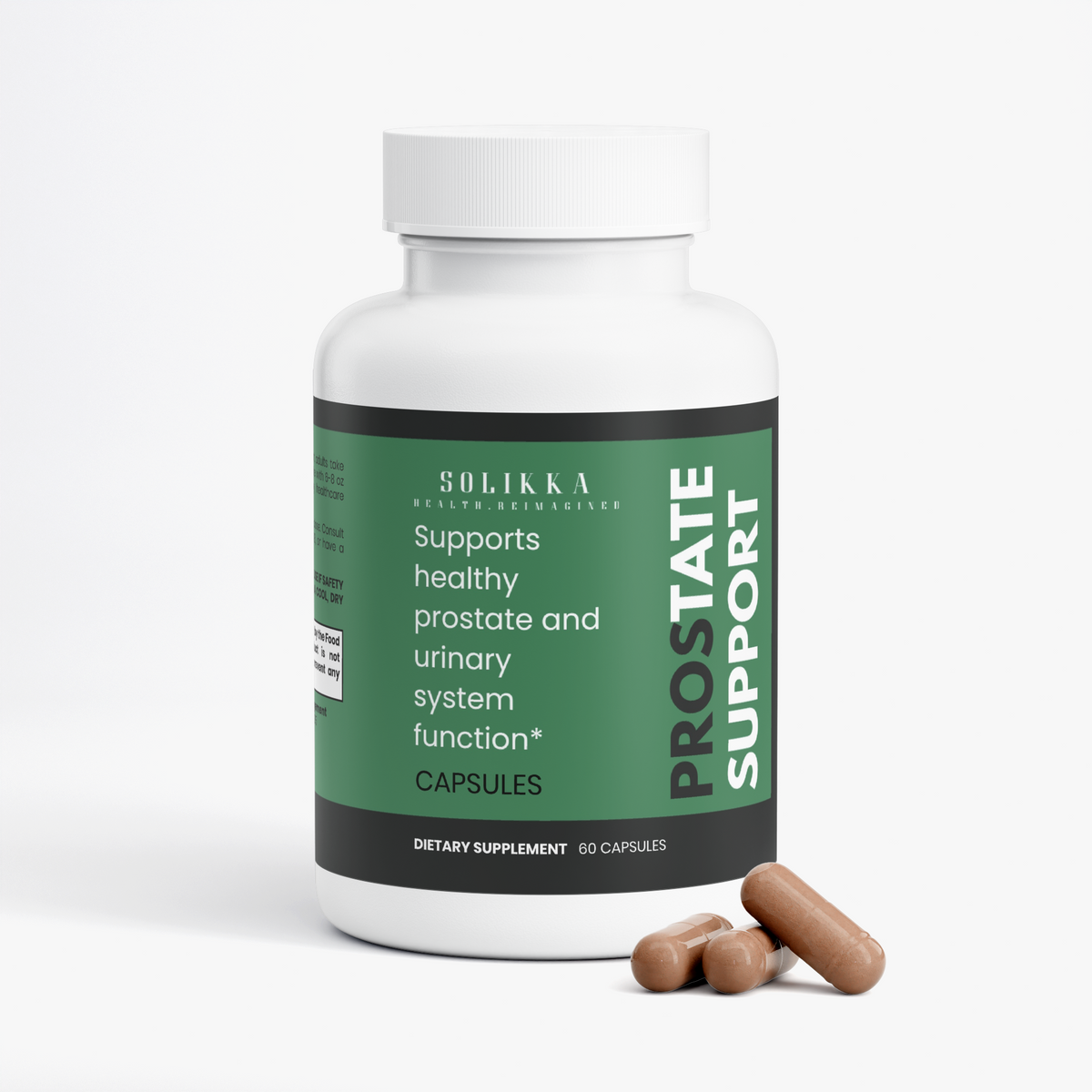 Prostate Support 60 Capsules