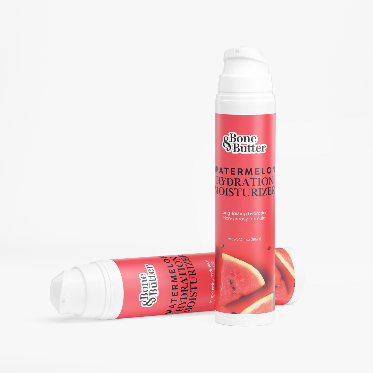 Bone & Butter Watermelon Hydration Moisturizer 1.7 Fl Oz