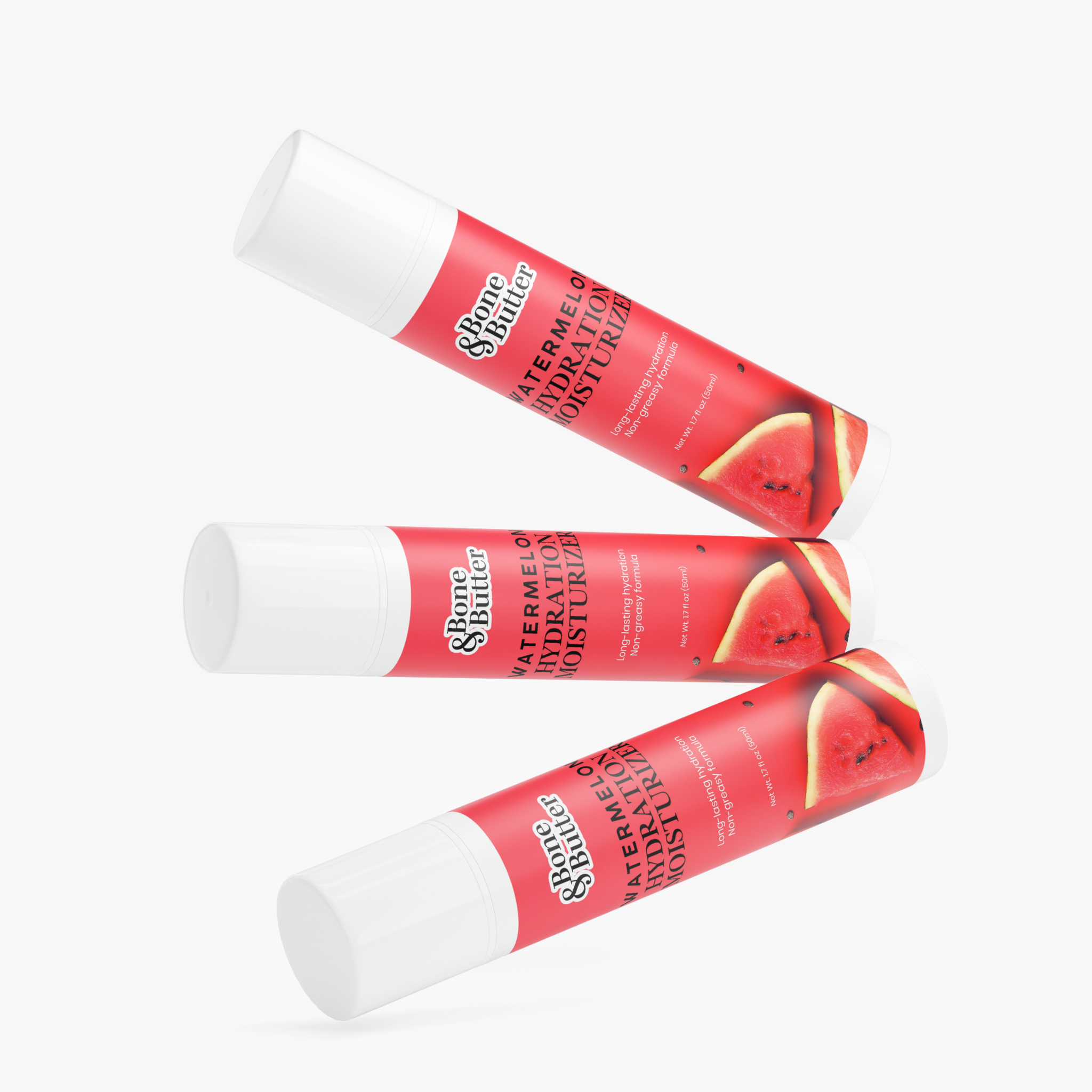 Bone & Butter Watermelon Hydration Moisturizer 1.7 Fl Oz