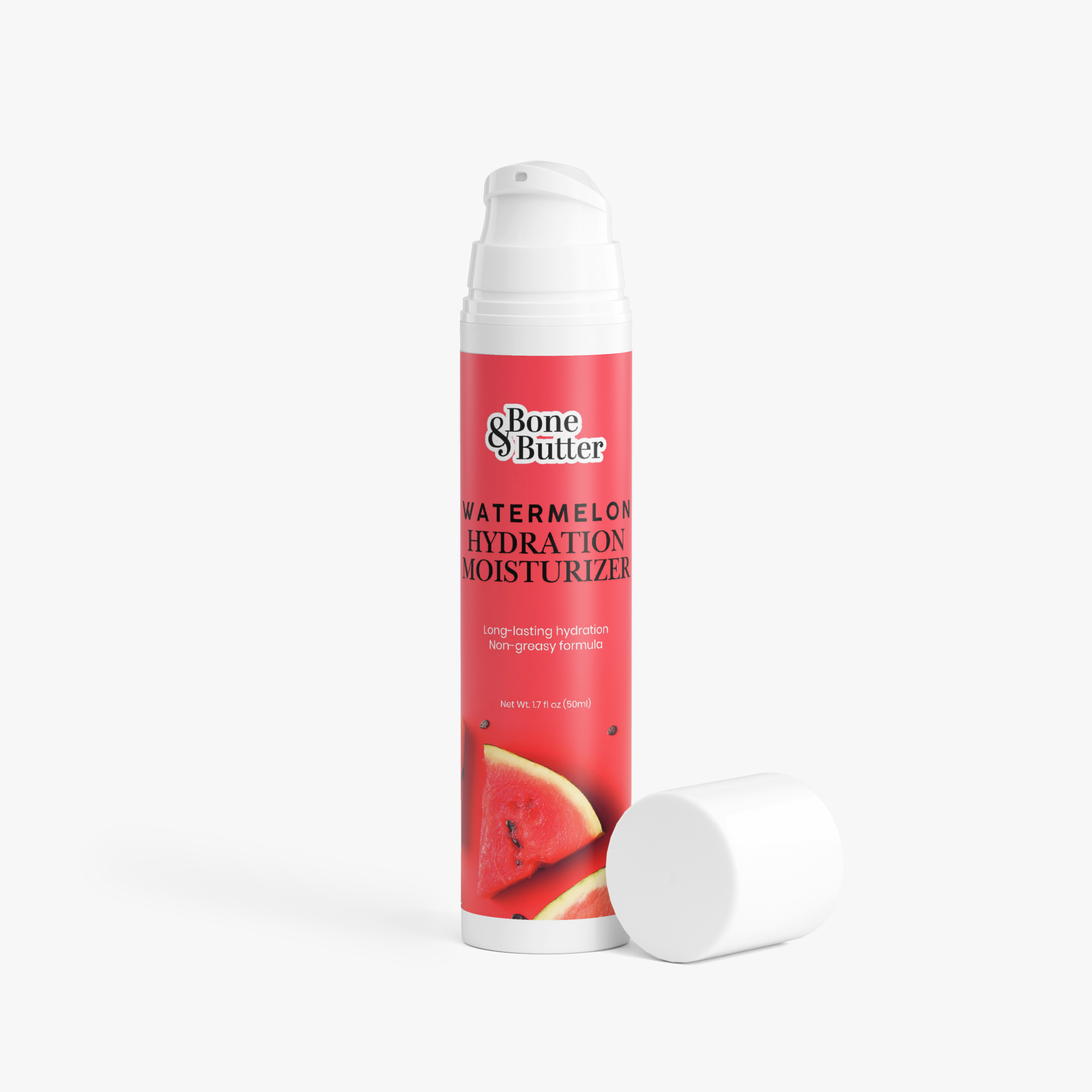 Bone & Butter Watermelon Hydration Moisturizer 1.7 Fl Oz