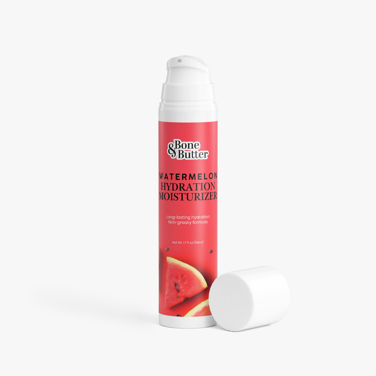 Bone & Butter Watermelon Hydration Moisturizer 1.7 Fl Oz