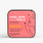 Hair, Skin & Nails Strips Orange Flavor 30 Oral Strips