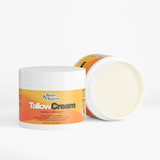 Bone & Butter Tallow Cream Orange & Bergamot 2 Oz – image 3