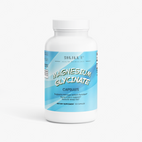 Magnesium Glycinate Capsules 90 Ct – image 1