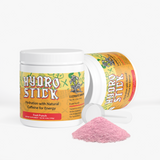 HydroStick Hydration w/ Natural Caffeine (Fruit Punch) 4.2 oz – image 3