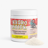 HydroStick Hydration w/ Natural Caffeine (Lychee Splash) 4.9 oz – image 2