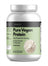 Pure Vegan Protein – Vanilla Flavor (662g)