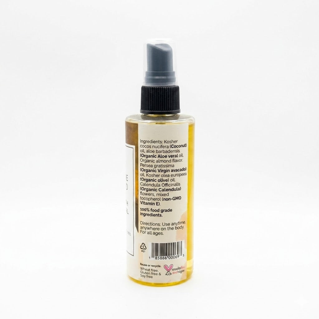 Bodyceuticals BodyLove Almond Body & Massage