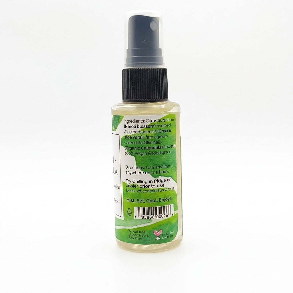 Bodyceuticals Hydrating Facial Mist - Neroli + Calendula