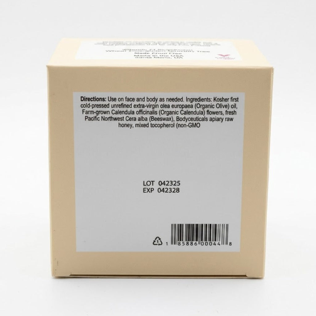 Bodyceuticals Calendula Salve & Honey